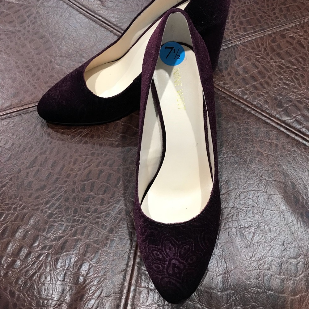 Nine West high heel
